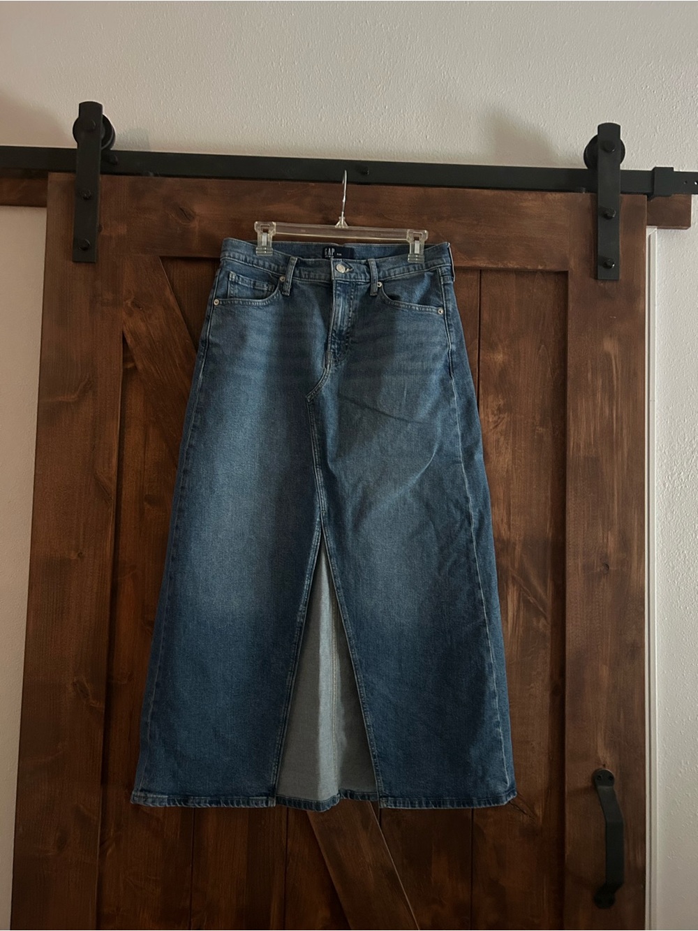 GAP maxi skirt